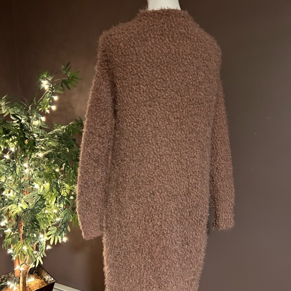 Love Tree Medium Knit Cardigan Sweater - Picture 3 of 6